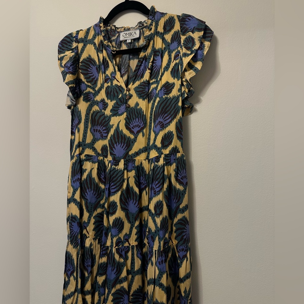 OMIKA Wilora Mini Dress